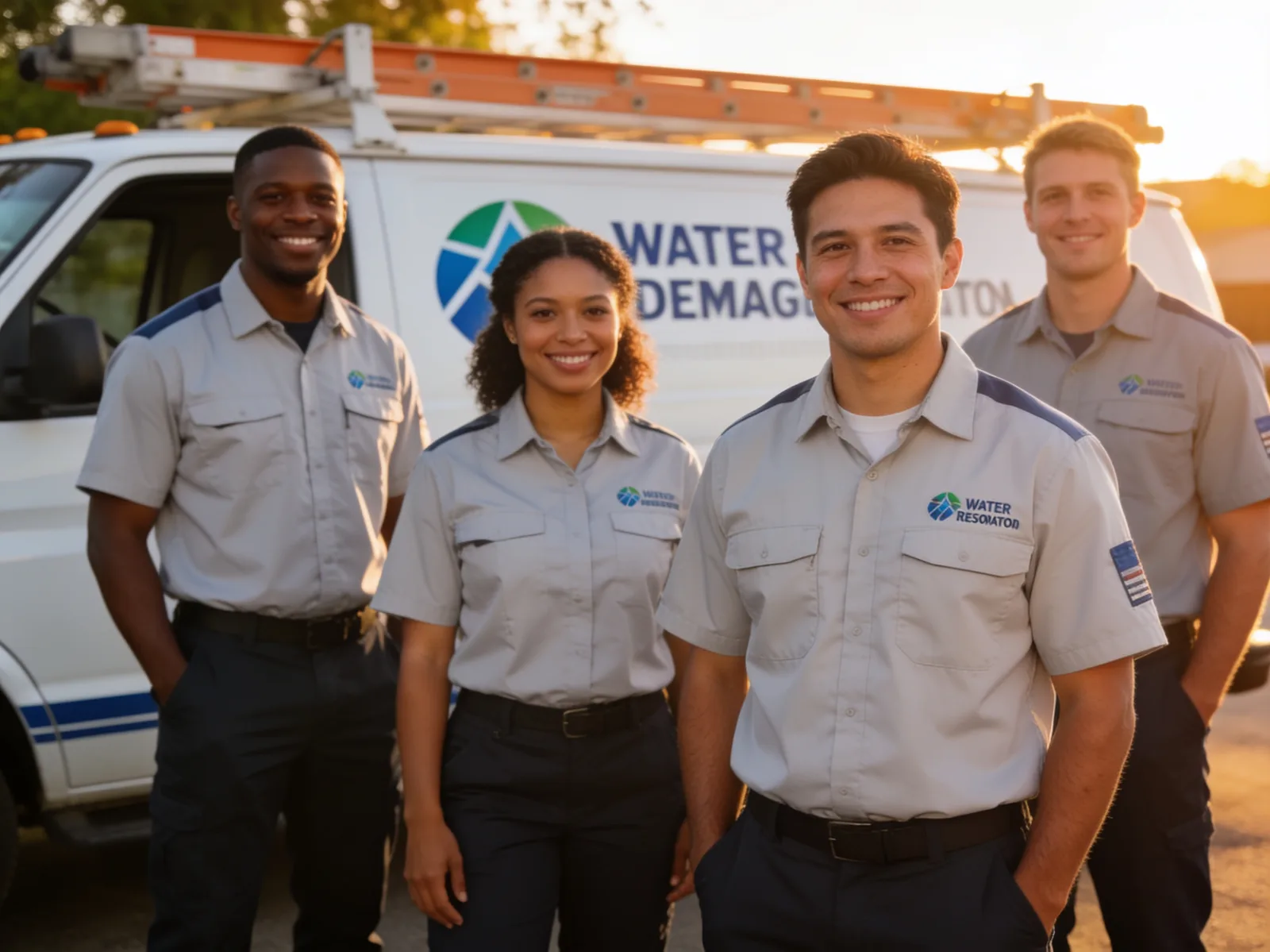Water Damage Restoration company in Pinedale, WY